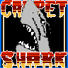 ~Homebrew~ Carpet Shark game badge