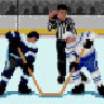 NHLPA Hockey 93 game badge