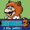 ~Hack~ Super Mario Bros. 3: A New Journey game badge