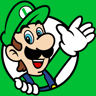 [Subseries - Luigi] game badge