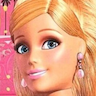 Barbie: Dreamhouse Party game badge