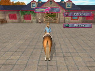 Barbie Horse Adventures: Wild Horse Rescue - PlayStation 2