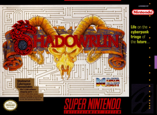 Shadowrun (SNES) · RetroAchievements