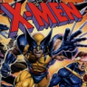 X-Men game badge