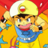 Magical Hat no Buttobi Turbo! Daibouken game badge