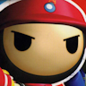 Bomberman Hardball | Bomberman Battles game badge
