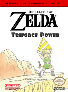 A GOOD Zelda ROM Hack!? │ Legend of Zelda: Triforce Power 