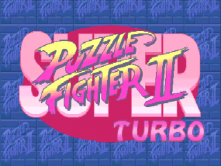 Super Puzzle Fighter II Turbo - Unlocking Akuma, Dan, and Devilot 