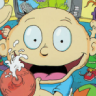 Rugrats: Search for Reptar game badge