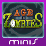 Age of Zombies game badge