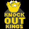 Knockout Kings game badge