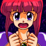 Kaizou Choujin Shubibinman 3: Ikai no Princess game badge