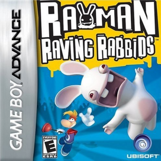 Rayman: Raving Rabbids (Game Boy Advance) · RetroAchievements