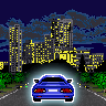 ~Homebrew~ Neo Racing Genesis game badge