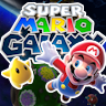 Super Mario Galaxy game badge