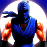 Ninja Gaiden [Subset - Full Game Damageless] game badge