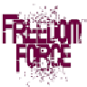 Freedom Force game badge