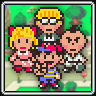 EarthBound game badge