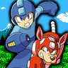 Rockman 3: Dr. Wily no Saigo!? game badge