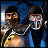 Mortal Kombat: Shaolin Monks [Subset - Multi] game badge