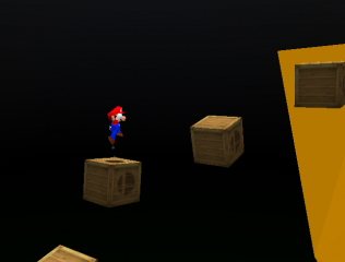 Super Mario 64 Land, Super Mario 64 Hacks Wiki