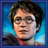 Harry Potter and the Prisoner of Azkaban game badge
