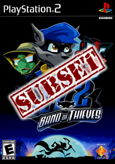 Sly 2: Band of Thieves (PlayStation 2) · RetroAchievements