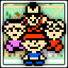 Mother | Earthbound Beginnings game badge