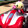 Bomberman Kart DX game badge