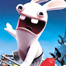 Rabbids Go Home game badge