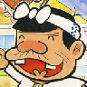 Tensai Bakabon game badge
