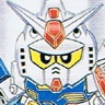 SD Gundam - Winner's History game badge