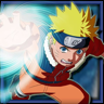 Naruto: Uzumaki Chronicles game badge