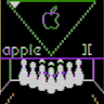Apple Bowl game badge