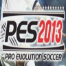 PES 2013: Pro Evolution Soccer game badge