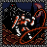 Castlevania II: Simon's Quest game badge