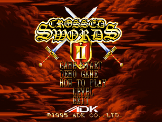 Crossed Swords II, SNK Wiki