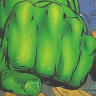 Incredible Hulk, The: The Pantheon Saga game badge
