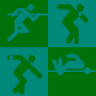 Decathlete | Athlete Kings game badge