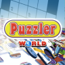 Puzzler World game badge