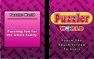 Puzzler World