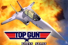 Top Gun Firestorm Advance for Nintendo Gameboy Advance shops