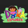 [Series - Dora the Explorer] game badge