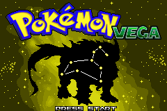 Pokemon VEGA (Gameboy Advance - GBA) Custom Fan made Hack – Retro