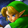 ~Hack~ Legend of Zelda, The: Dungeon Rush game badge