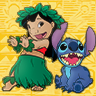Lilo and Stitch: Trouble in Paradise game badge