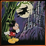Castle of Illusion starring Mickey Mouse game badge