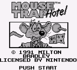 Mouse Trap Hotel (Game Boy) · RetroAchievements