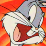 Bugs Bunny Collection game badge