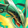 ~Hack~ Pokemon Emerald Kaizo game badge